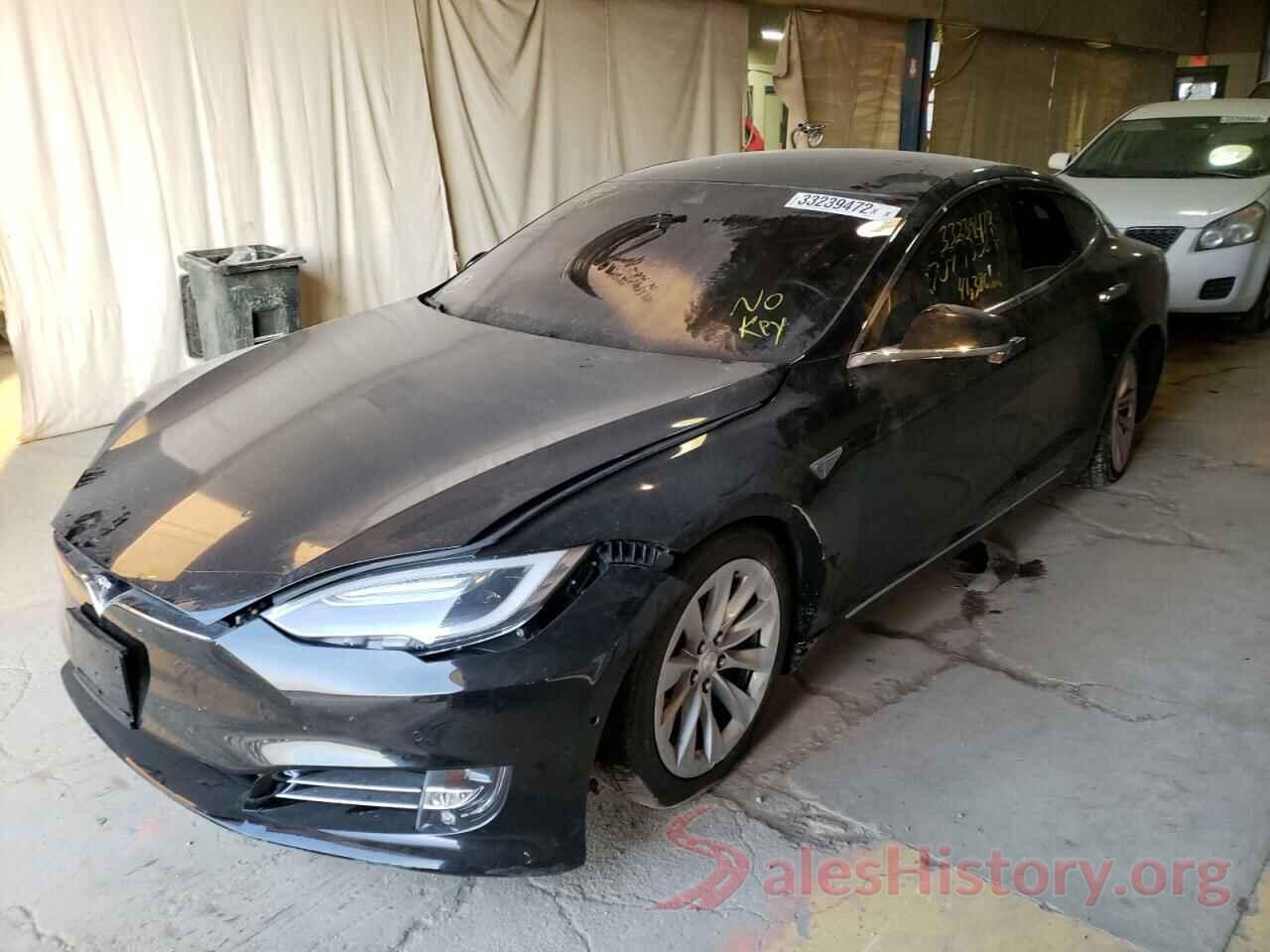 5YJSA1E20GF143127 2016 TESLA MODEL S