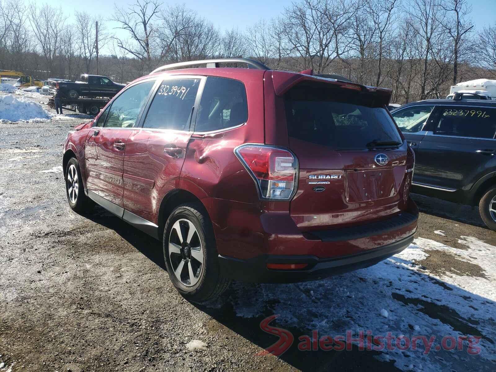 JF2SJAJC9JH519802 2018 SUBARU FORESTER