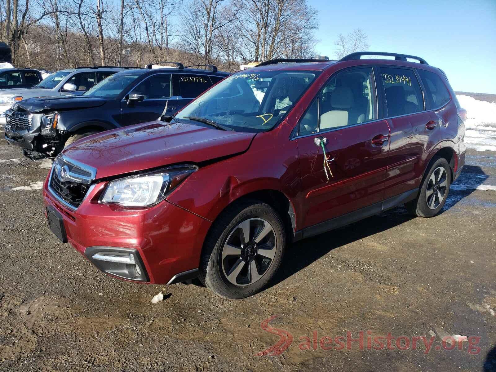 JF2SJAJC9JH519802 2018 SUBARU FORESTER