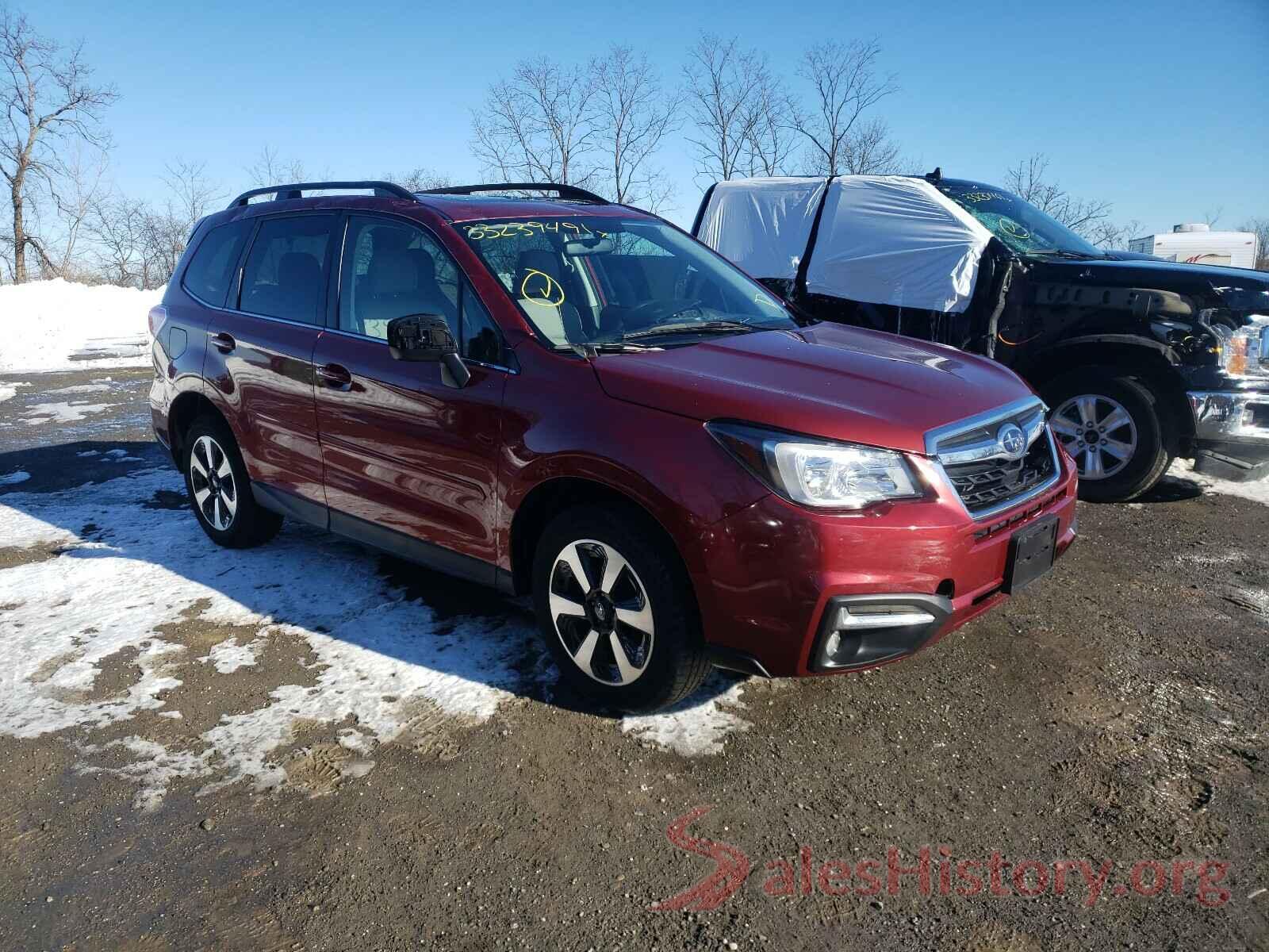 JF2SJAJC9JH519802 2018 SUBARU FORESTER