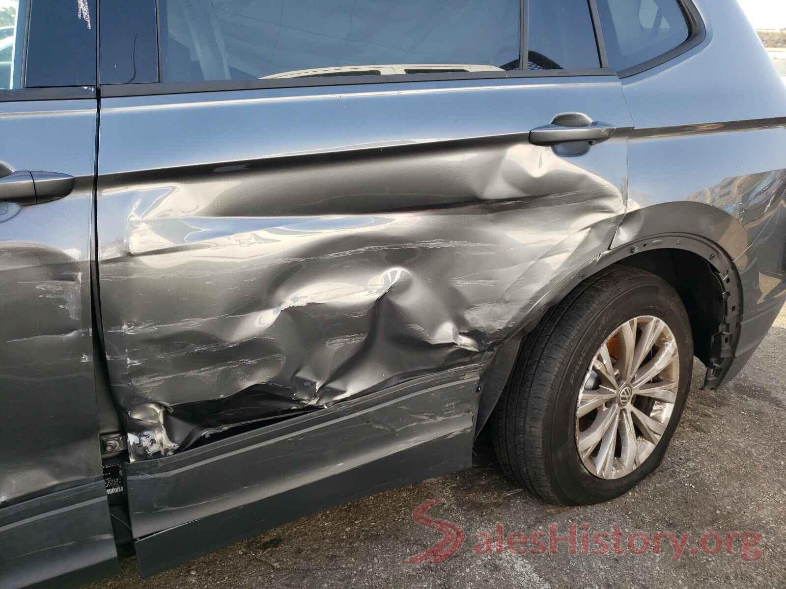 3VV1B7AX5JM035992 2018 VOLKSWAGEN TIGUAN