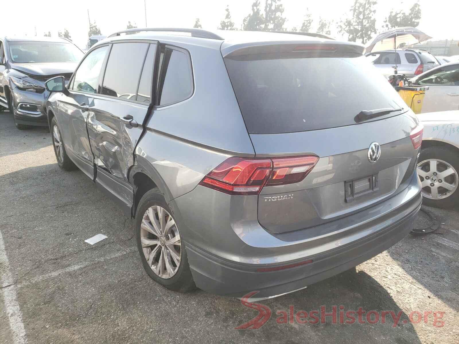 3VV1B7AX5JM035992 2018 VOLKSWAGEN TIGUAN