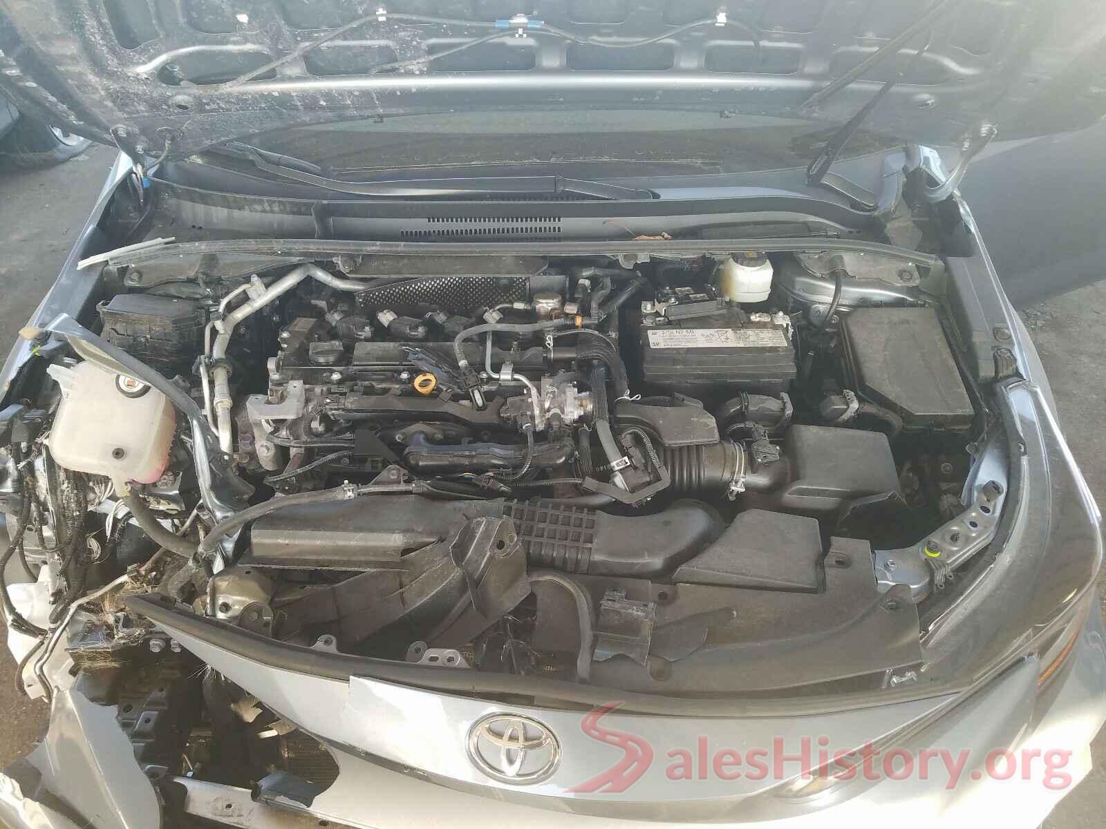 5YFS4RCE8LP049739 2020 TOYOTA COROLLA