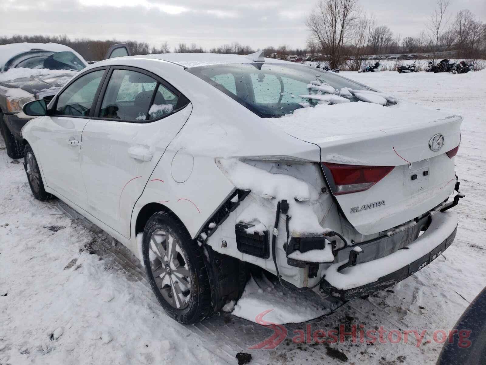 5NPD84LF5HH193987 2017 HYUNDAI ELANTRA