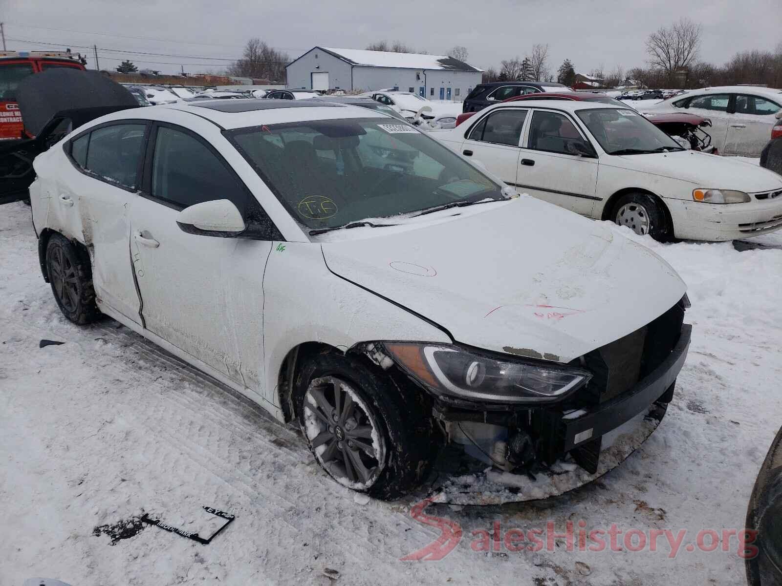 5NPD84LF5HH193987 2017 HYUNDAI ELANTRA