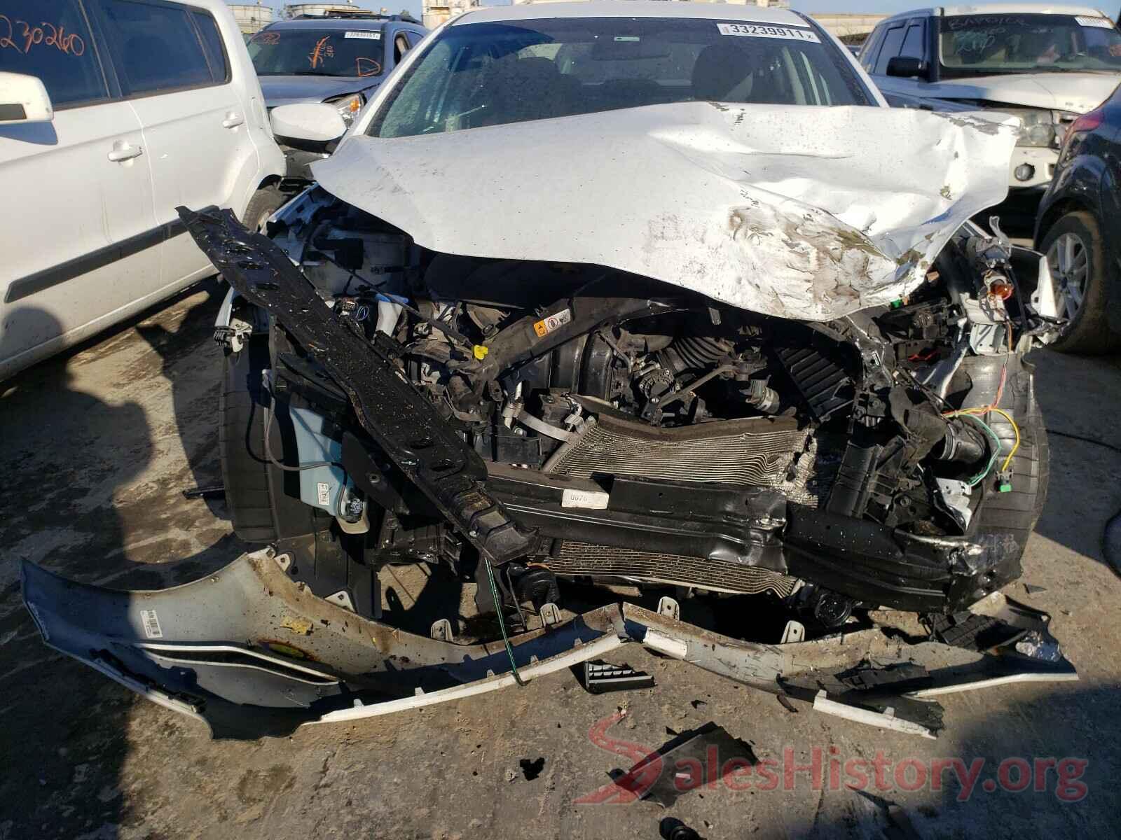 5NPDH4AEXGH704540 2016 HYUNDAI ELANTRA