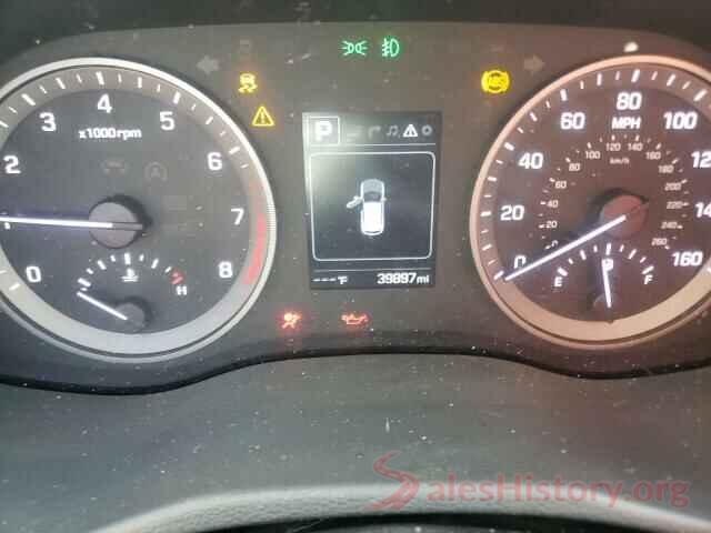 KM8J33A4XHU547551 2017 HYUNDAI TUCSON