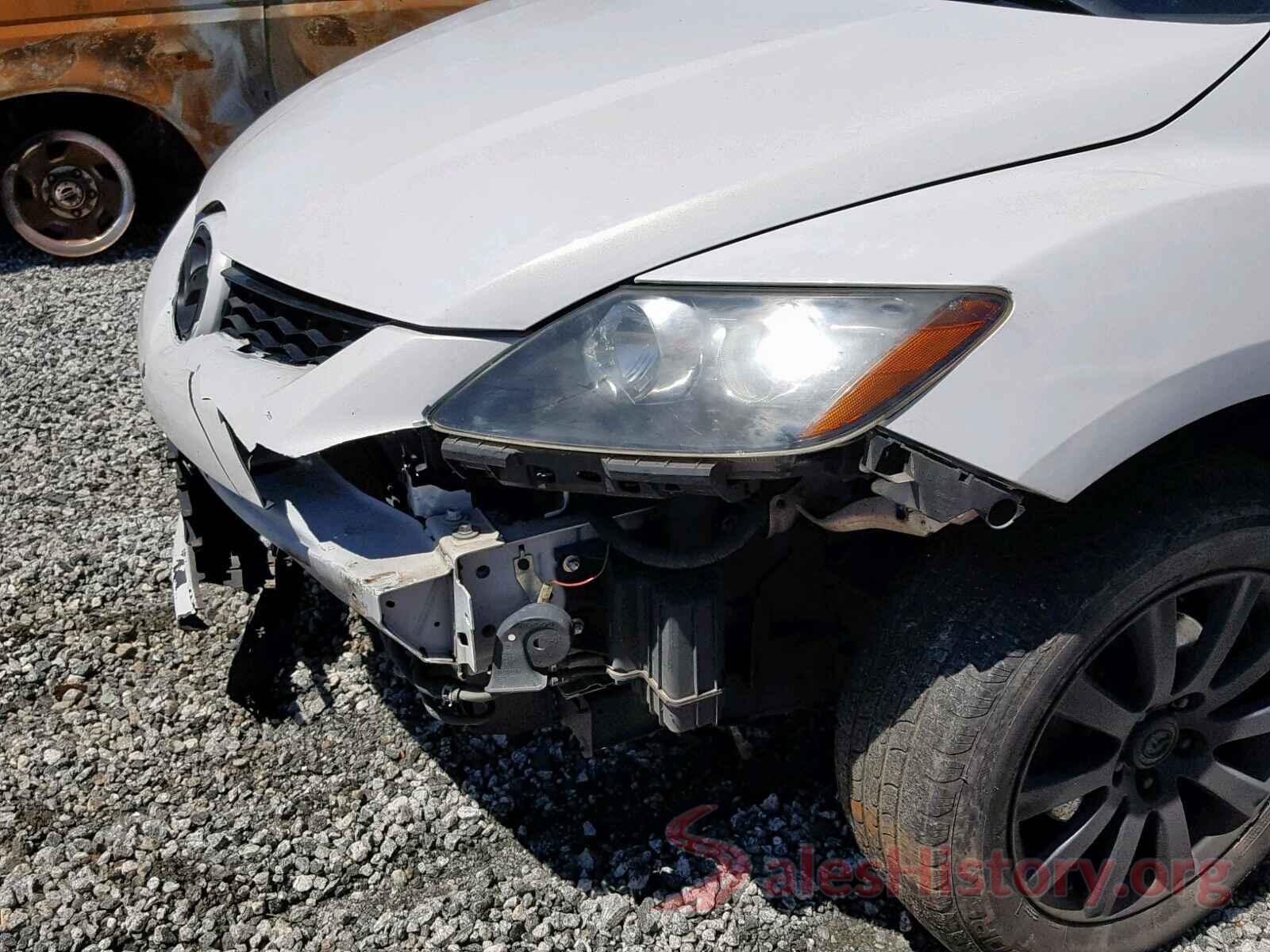 JM3ER2W52A0345209 2010 MAZDA CX-7