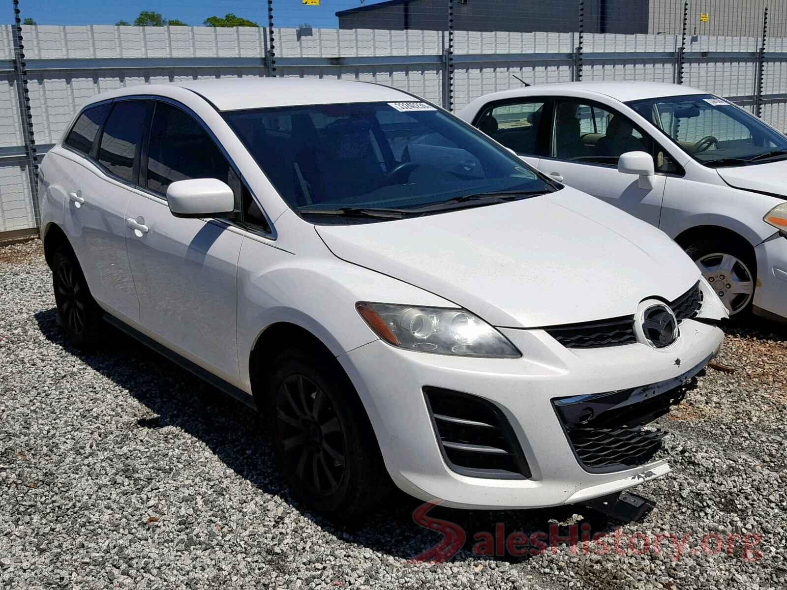 JM3ER2W52A0345209 2010 MAZDA CX-7