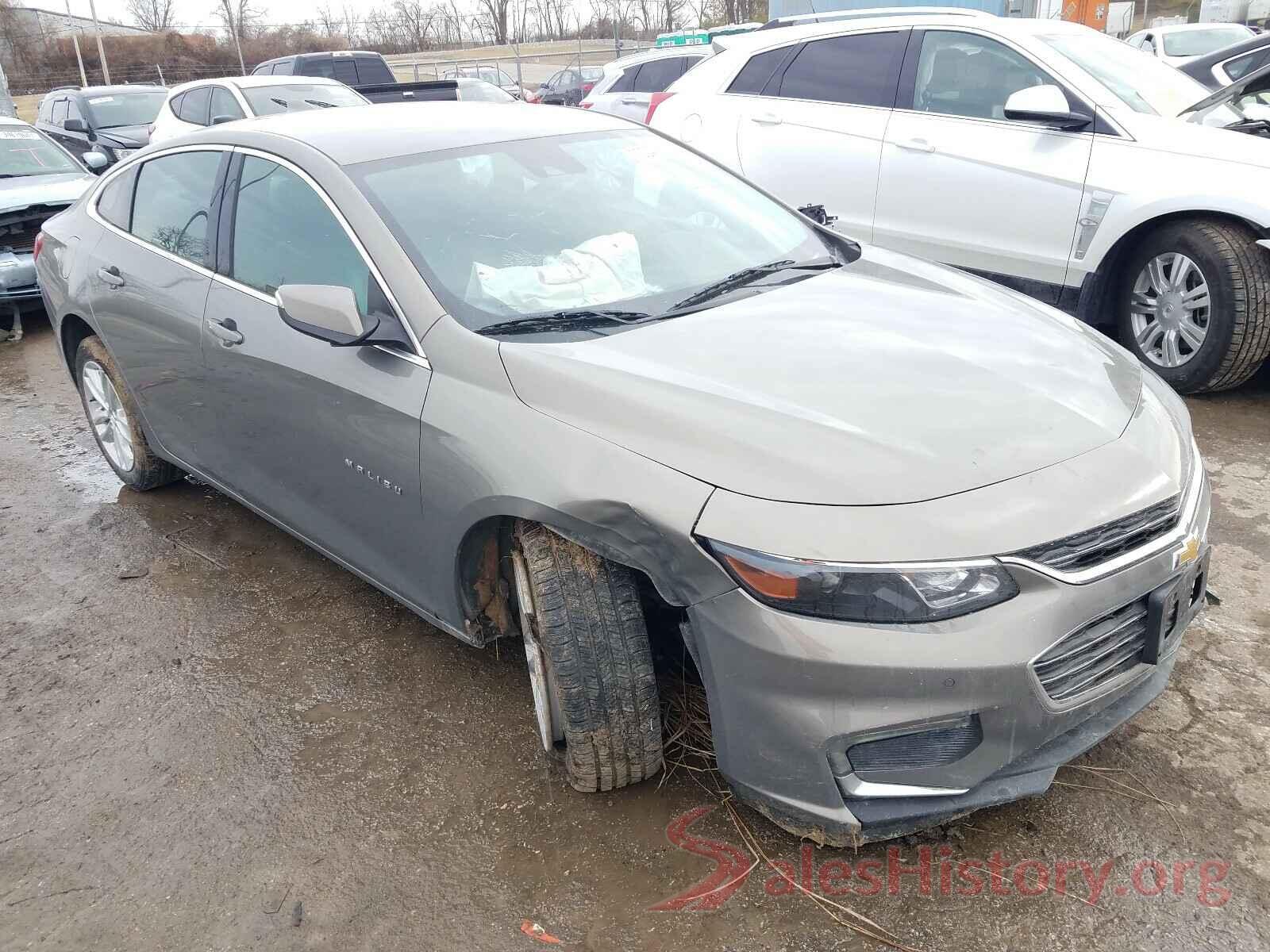 1G1ZE5STXHF248223 2017 CHEVROLET MALIBU