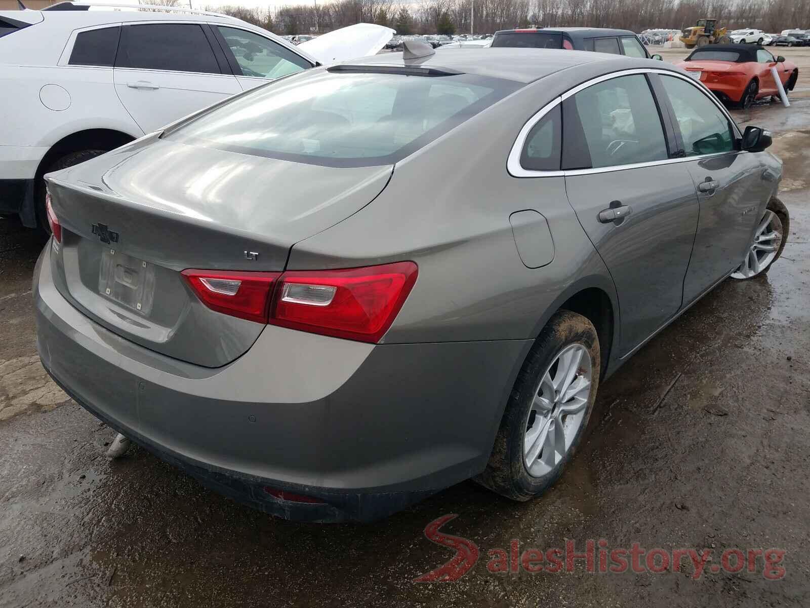 1G1ZE5STXHF248223 2017 CHEVROLET MALIBU