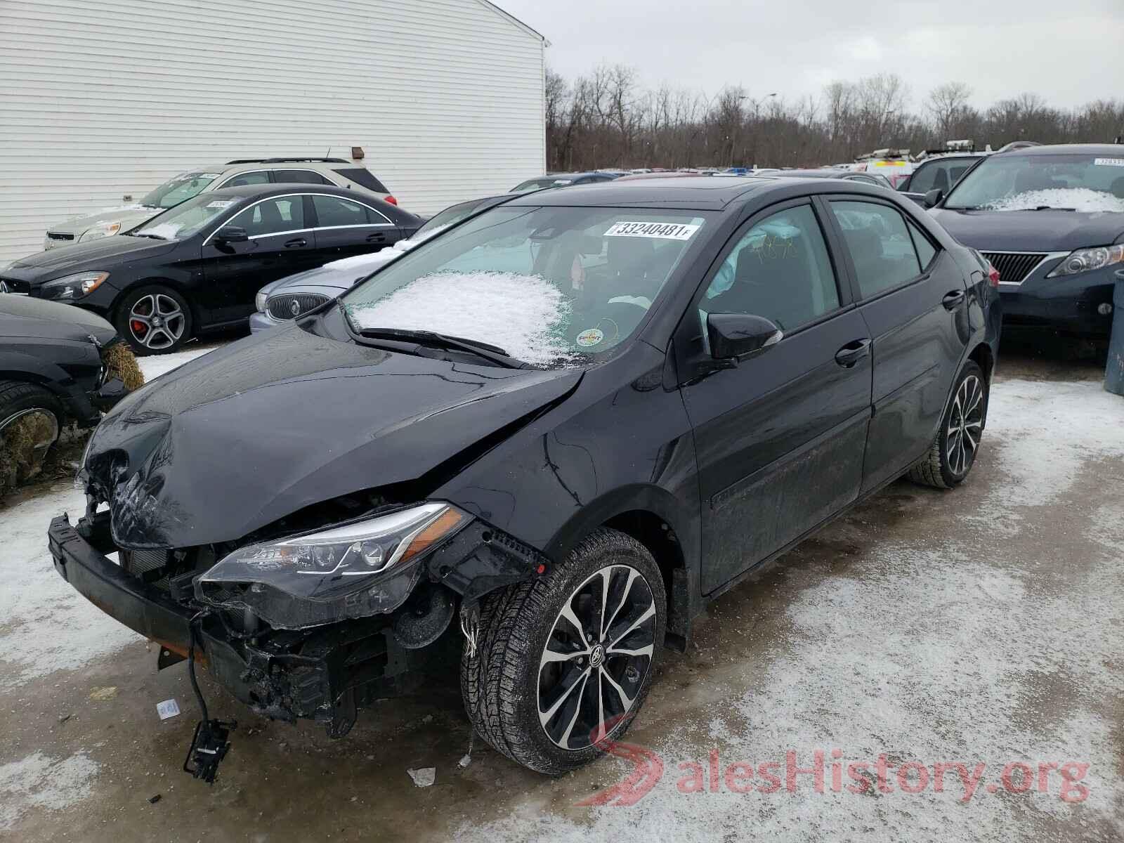 2T1BURHEXJC056777 2018 TOYOTA COROLLA