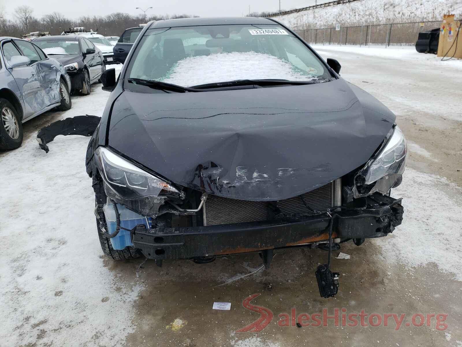 2T1BURHEXJC056777 2018 TOYOTA COROLLA