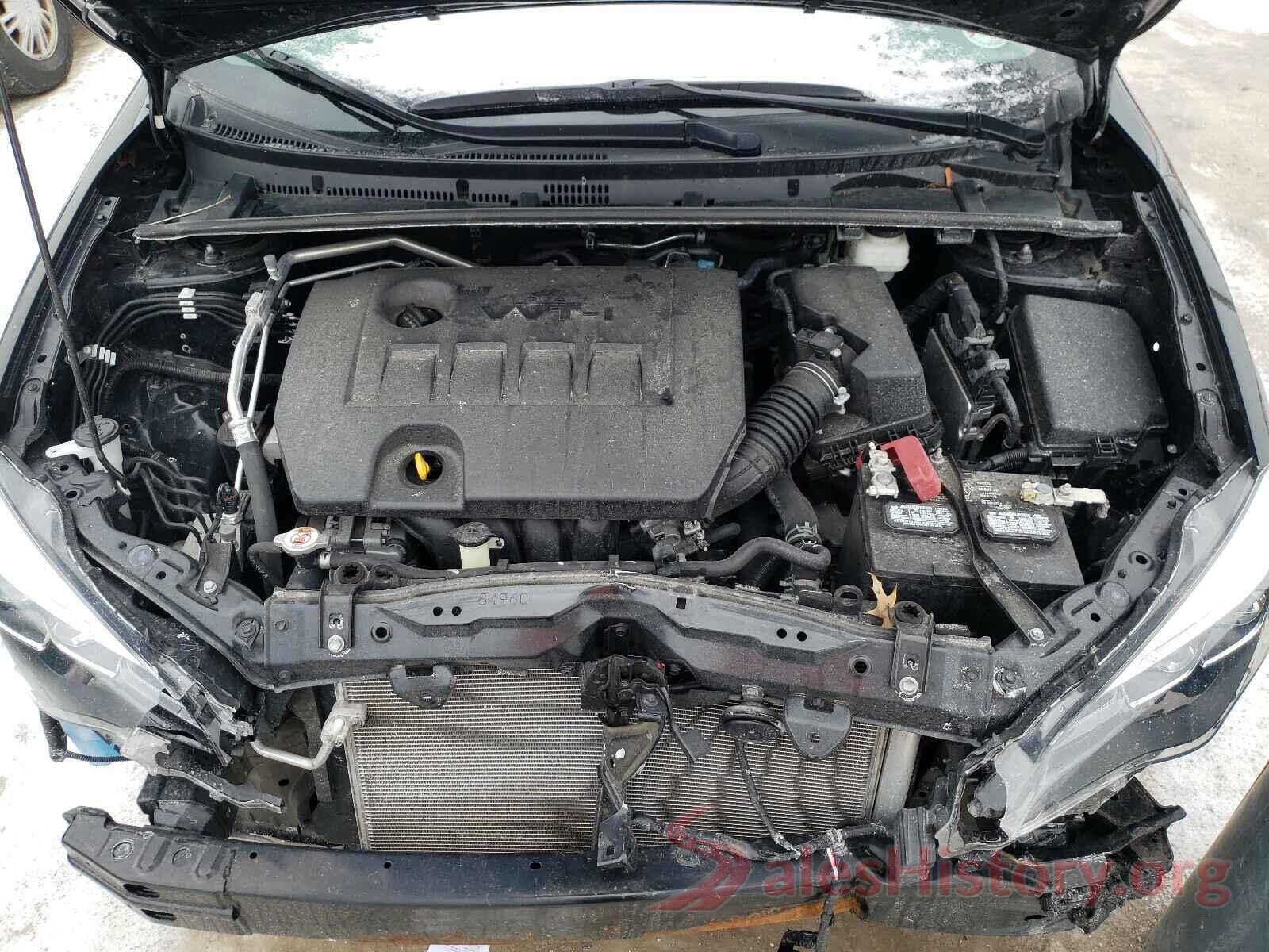 2T1BURHEXJC056777 2018 TOYOTA COROLLA