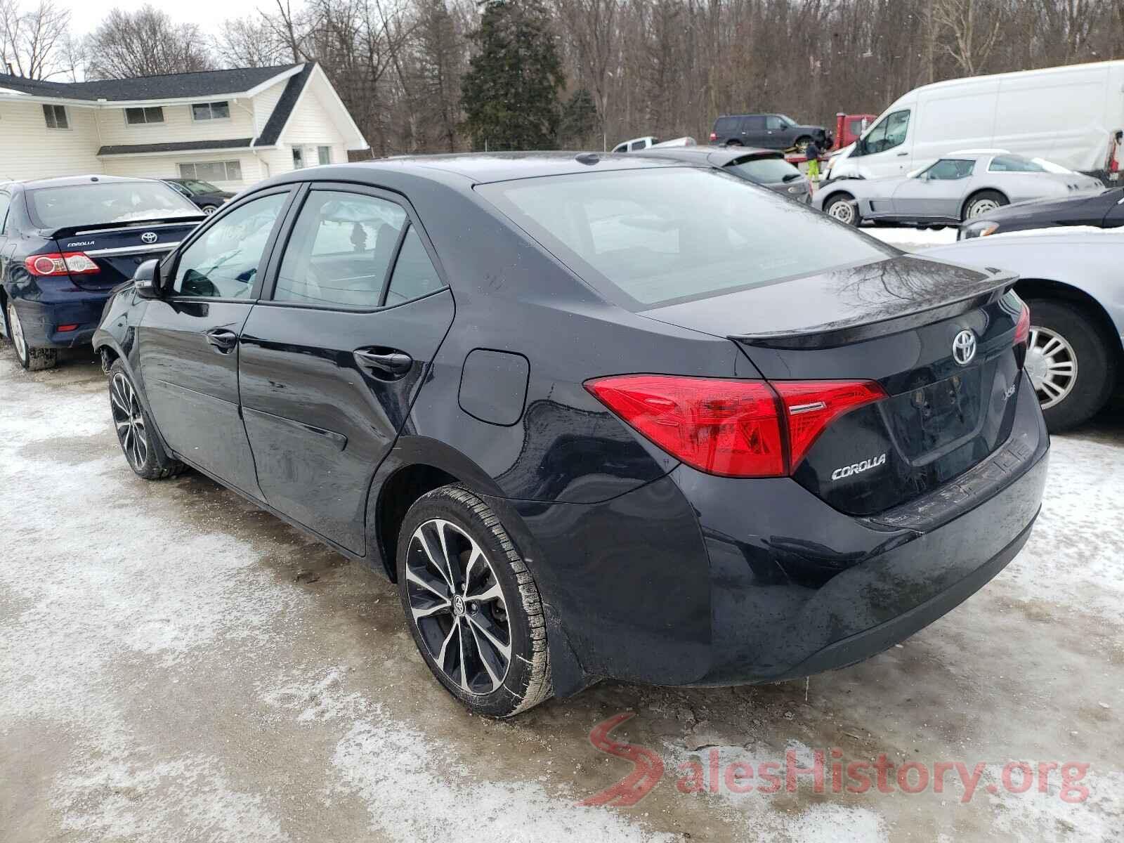 2T1BURHEXJC056777 2018 TOYOTA COROLLA