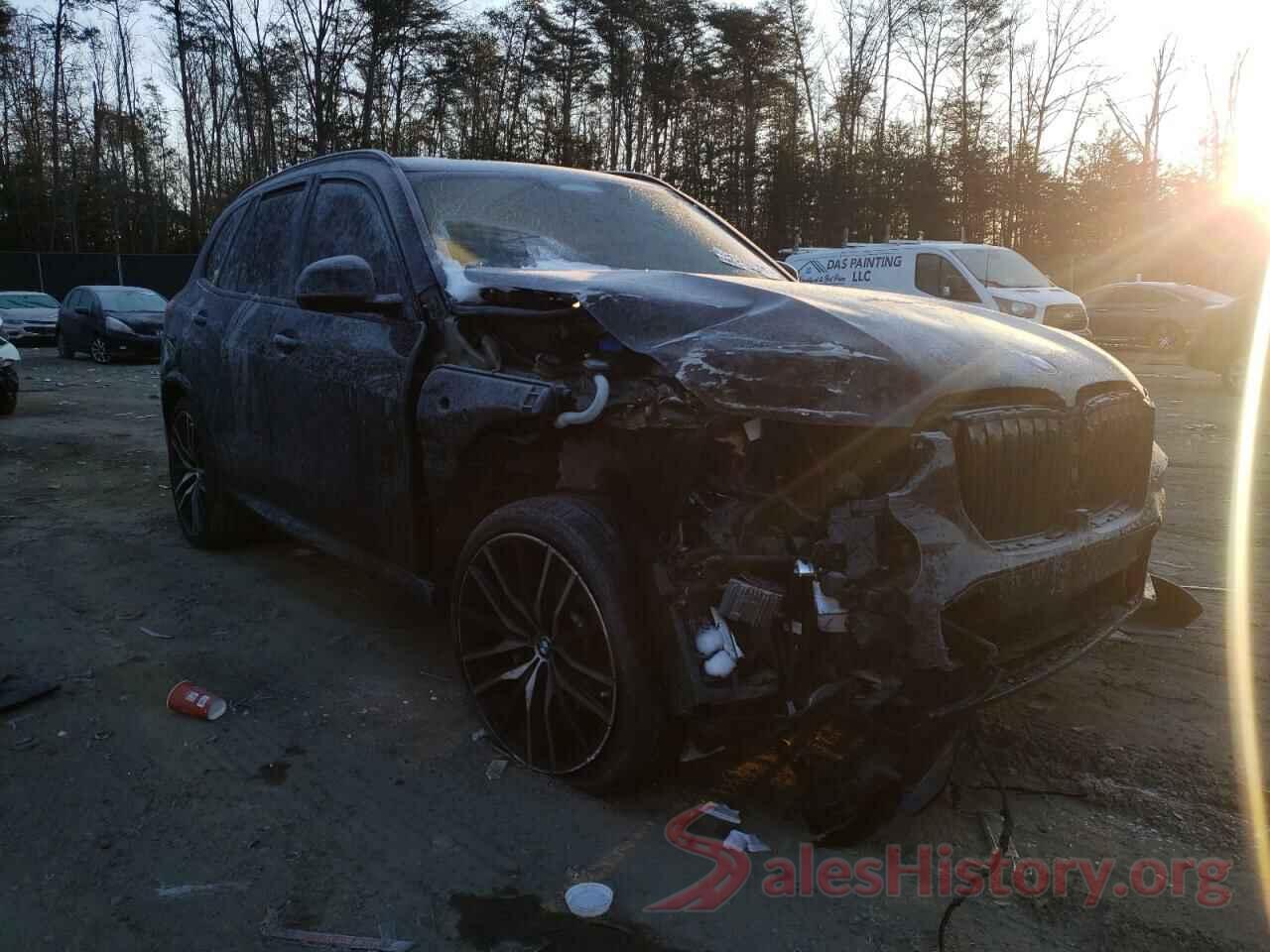 5UXCR6C58KLL62980 2019 BMW X5