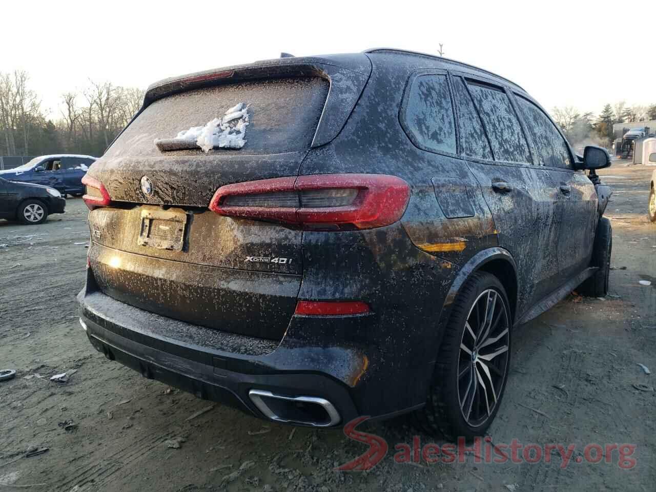 5UXCR6C58KLL62980 2019 BMW X5