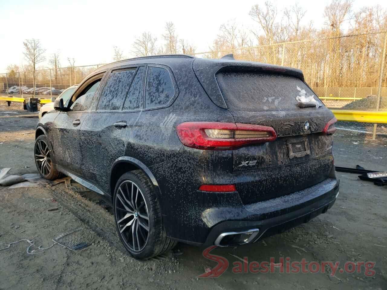 5UXCR6C58KLL62980 2019 BMW X5