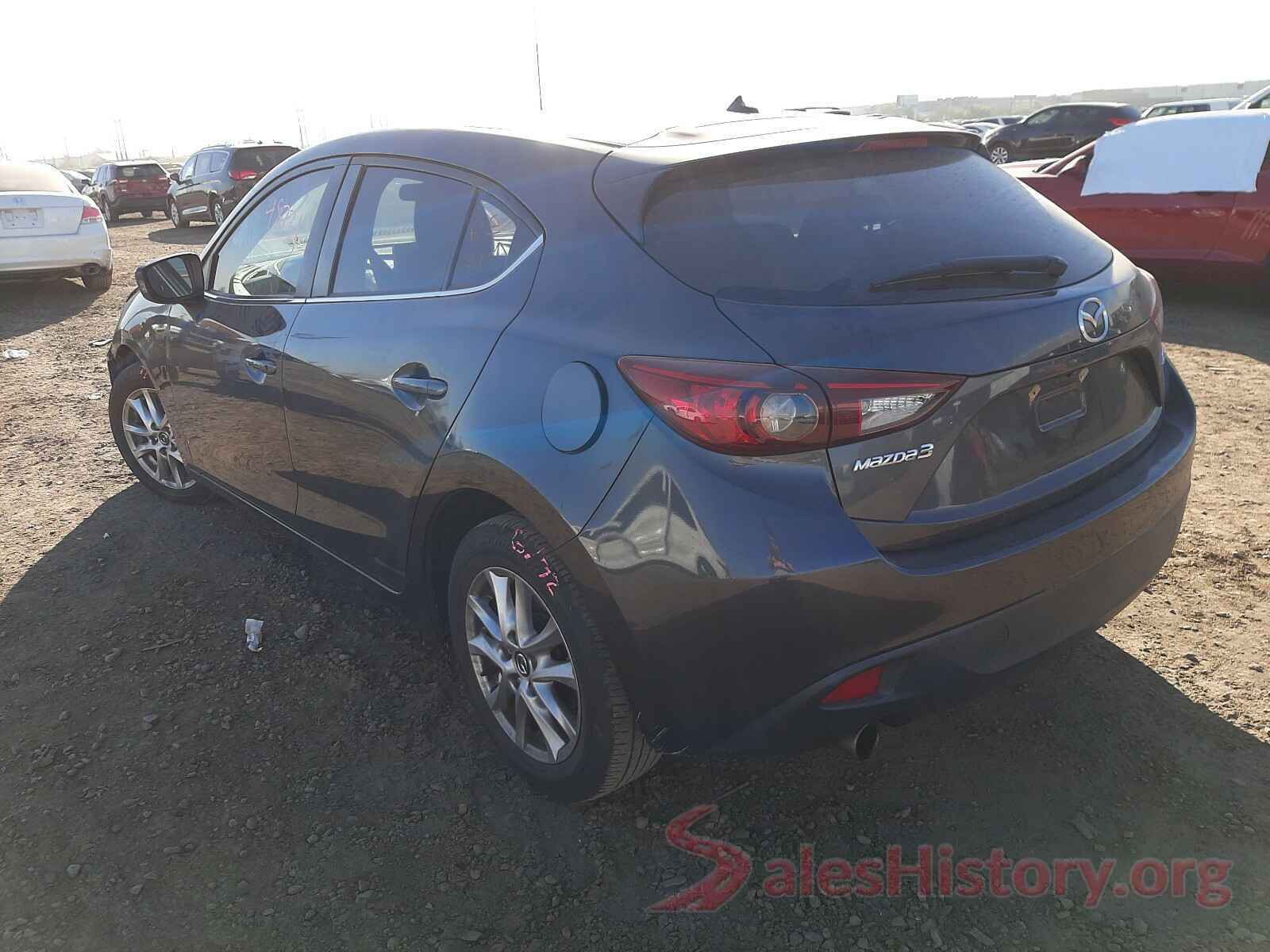 JM1BM1L72G1286983 2016 MAZDA 3