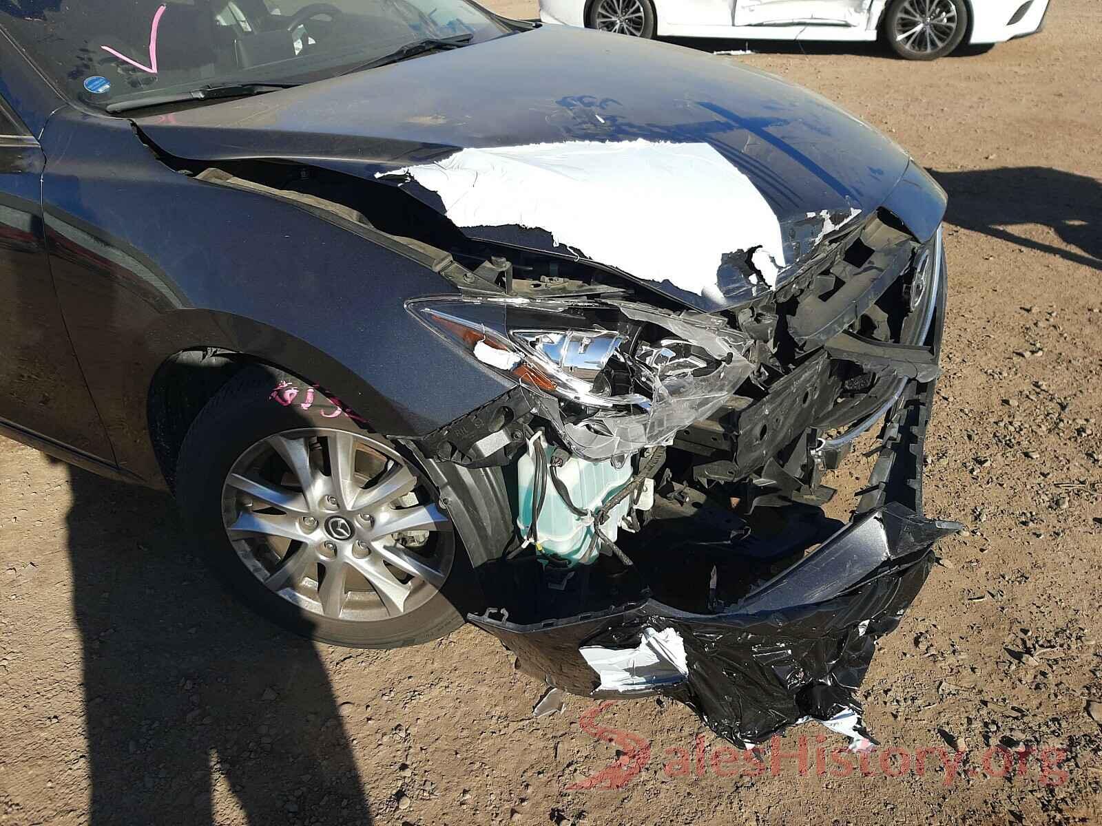 JM1BM1L72G1286983 2016 MAZDA 3