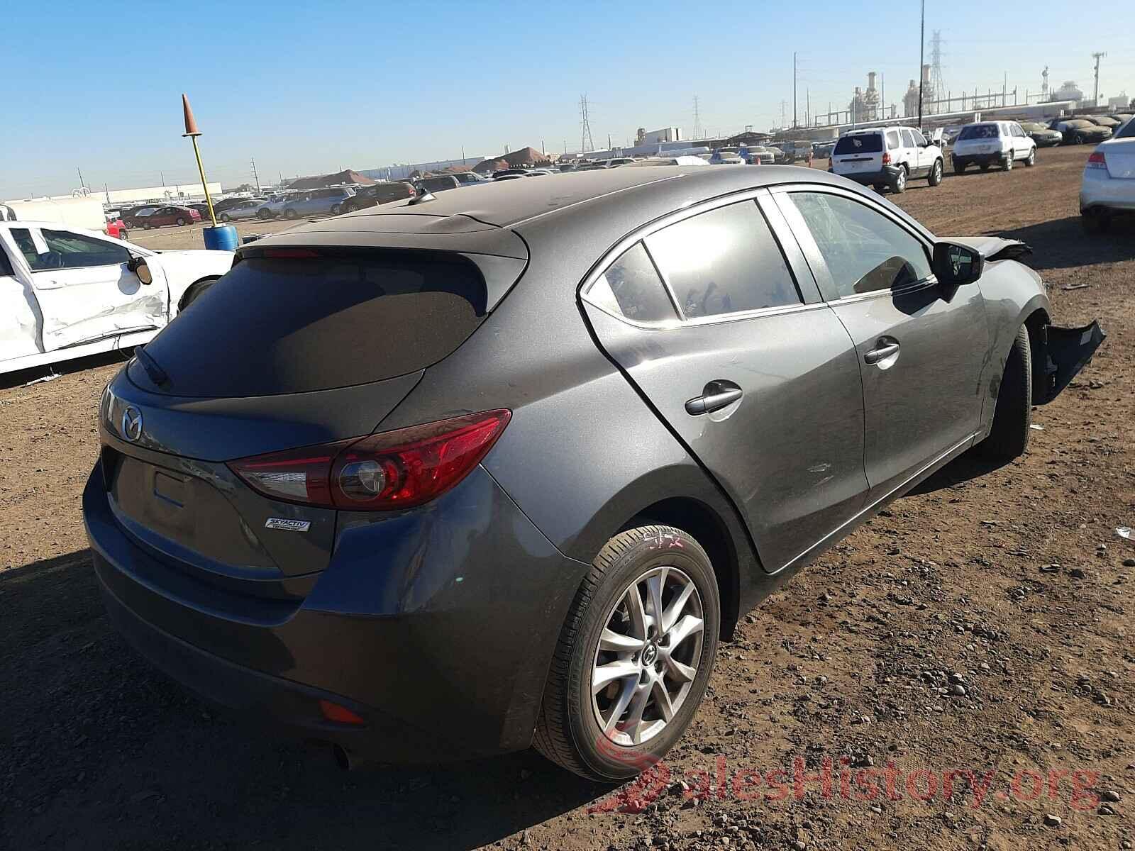 JM1BM1L72G1286983 2016 MAZDA 3