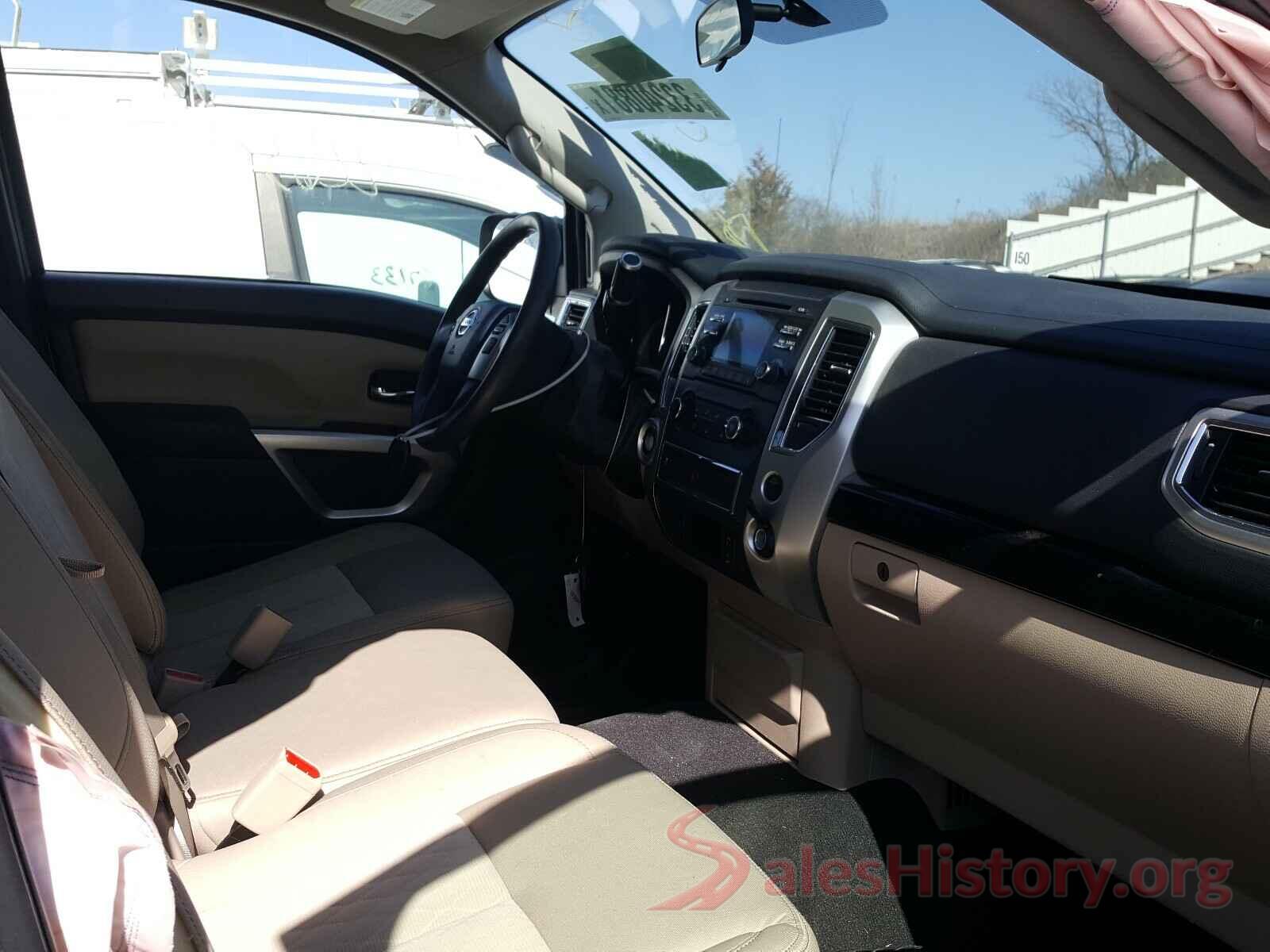 1N6AA1C78HN567987 2017 NISSAN TITAN