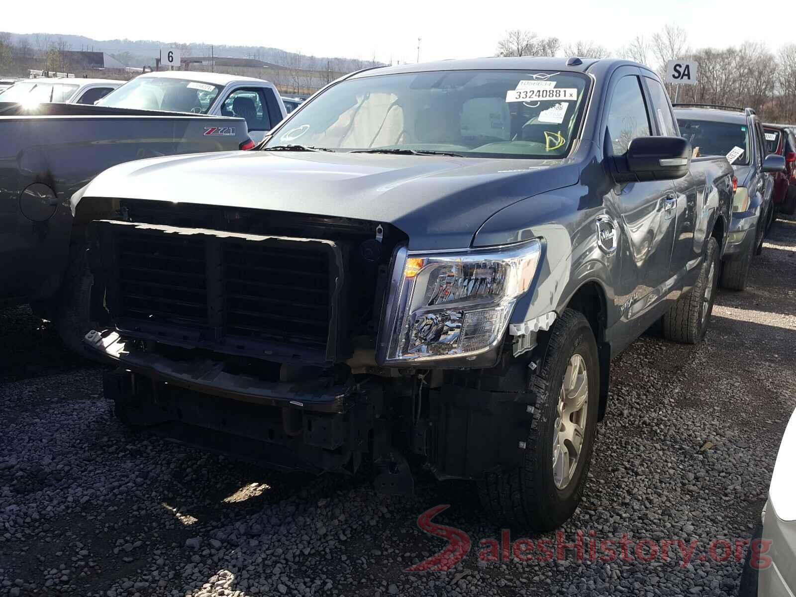 1N6AA1C78HN567987 2017 NISSAN TITAN