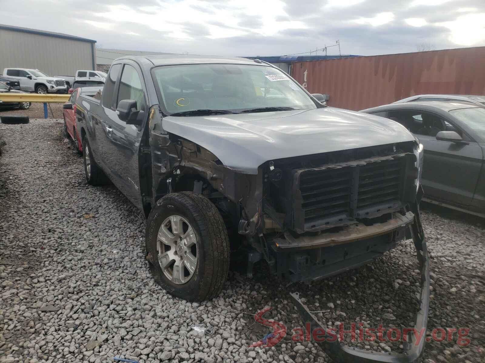 1N6AA1C78HN567987 2017 NISSAN TITAN