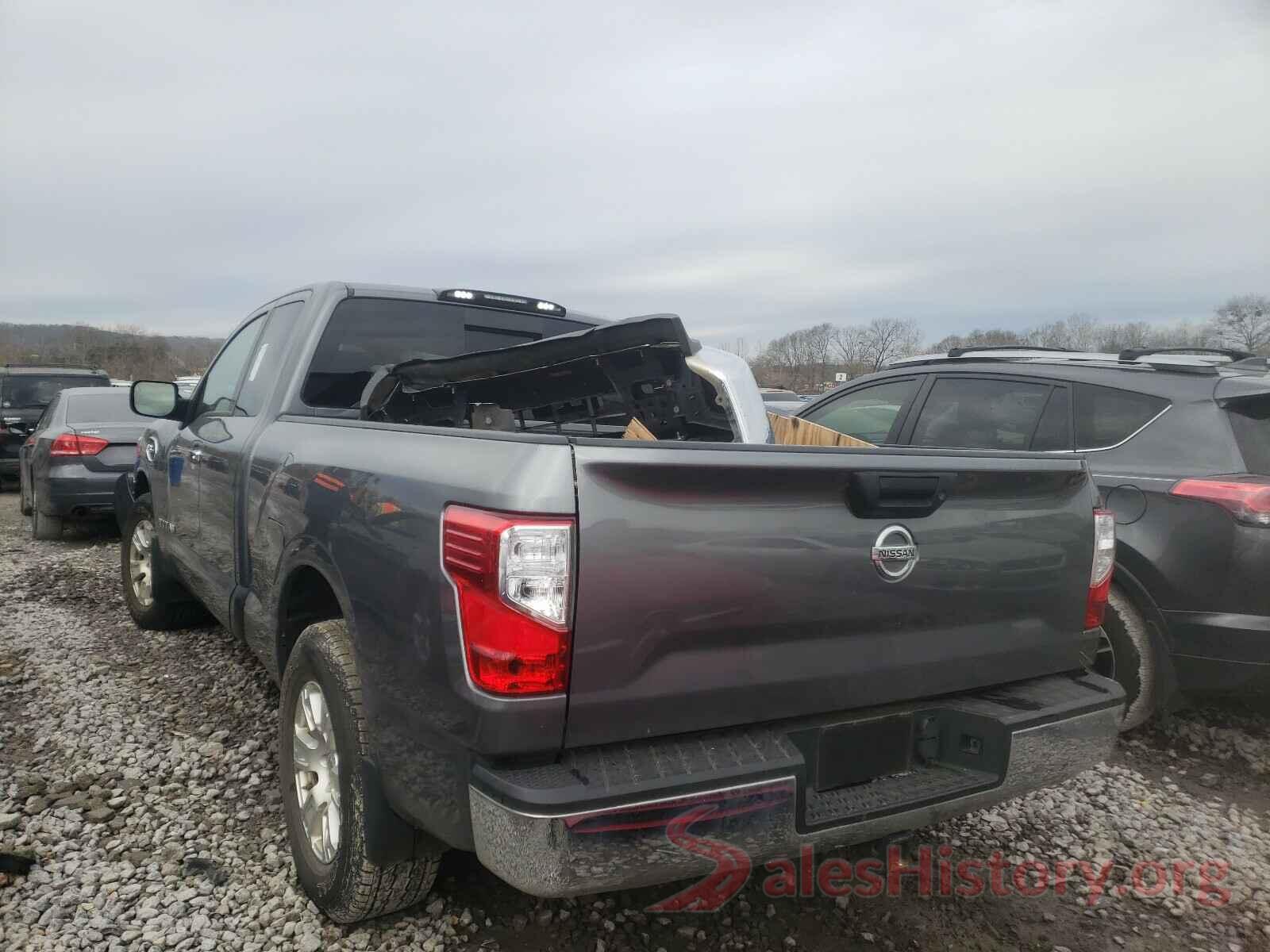 1N6AA1C78HN567987 2017 NISSAN TITAN