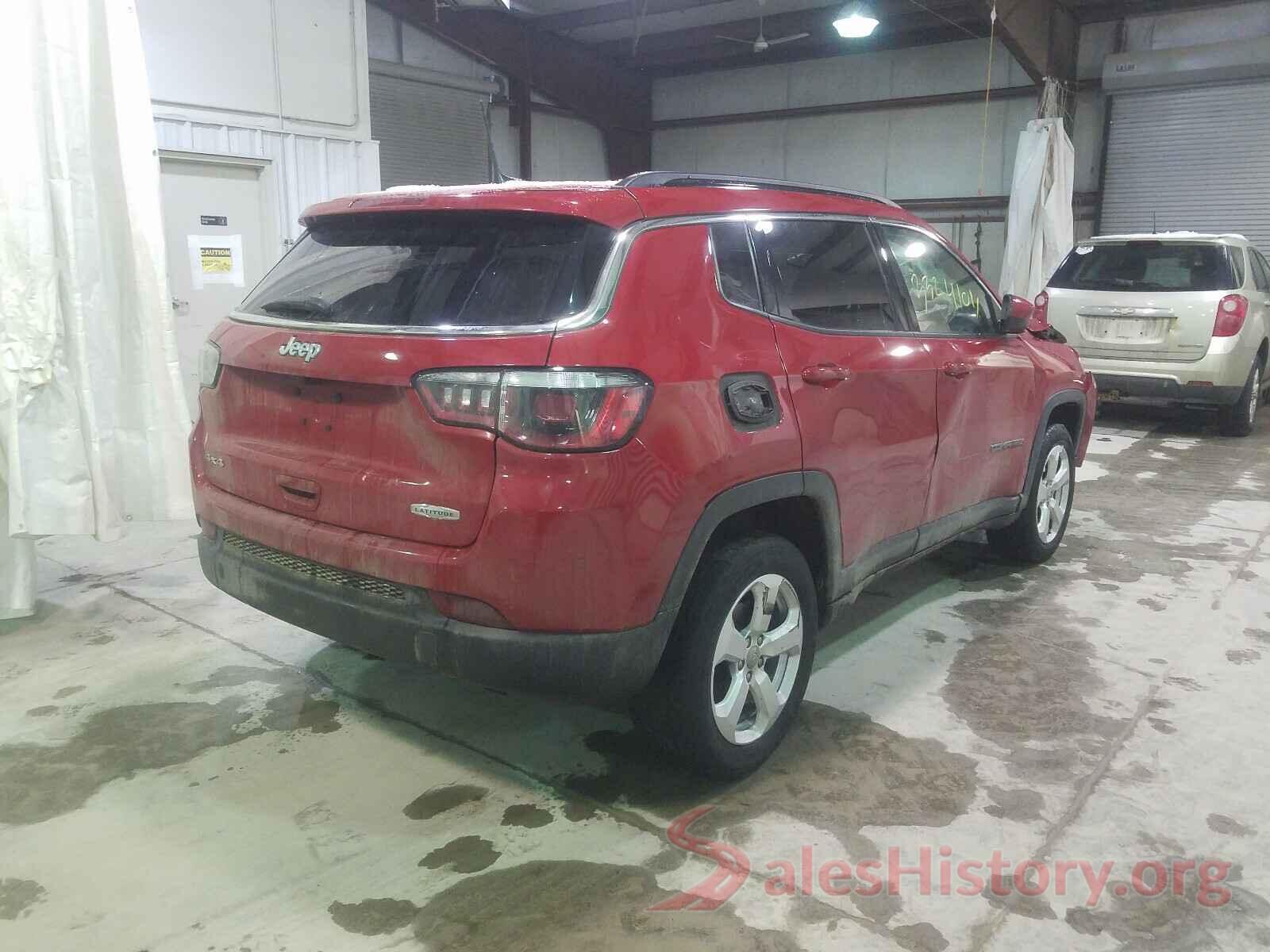 3C4NJDBB3KT813475 2019 JEEP COMPASS