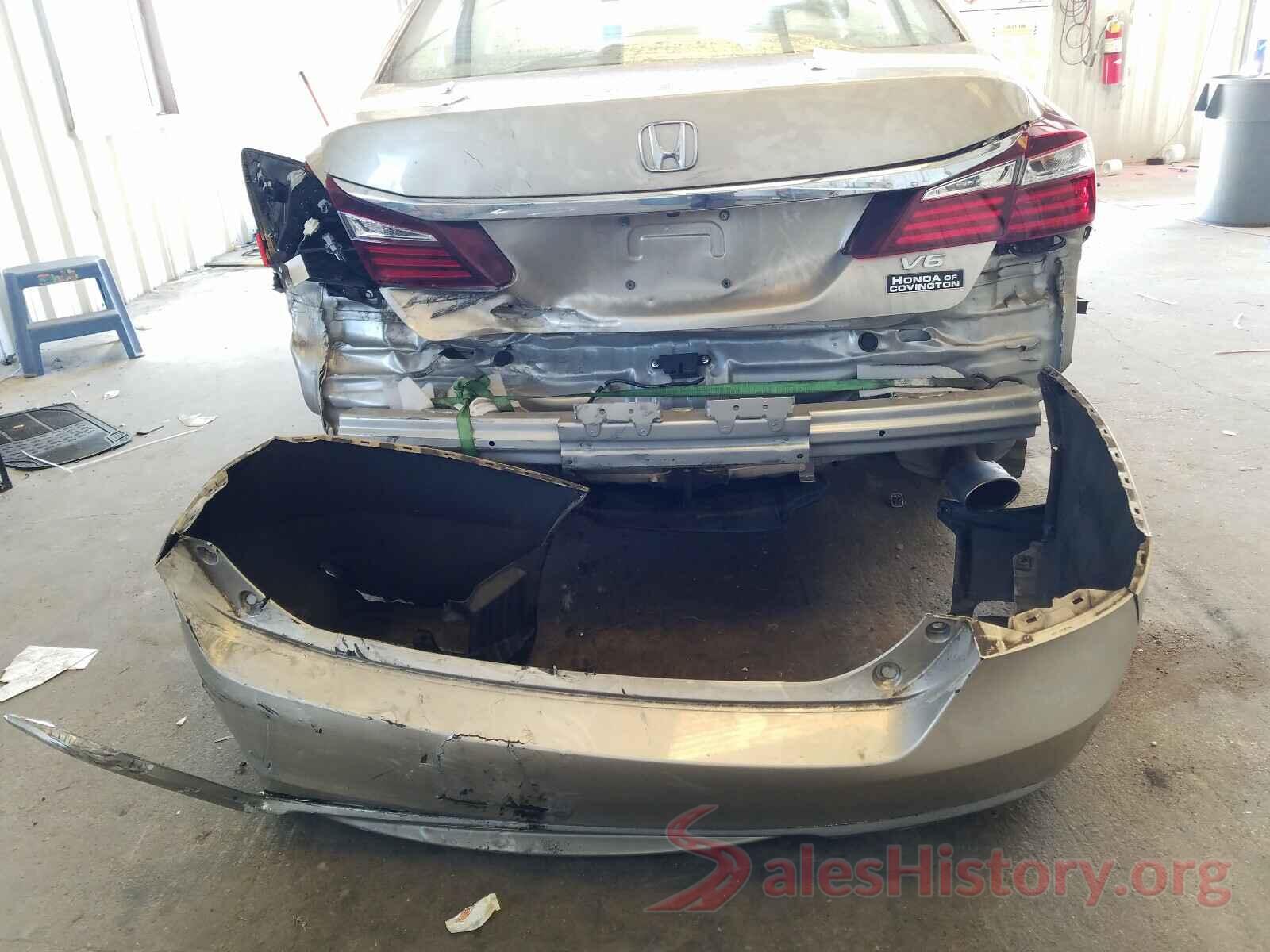 1HGCR3F01GA027998 2016 HONDA ACCORD