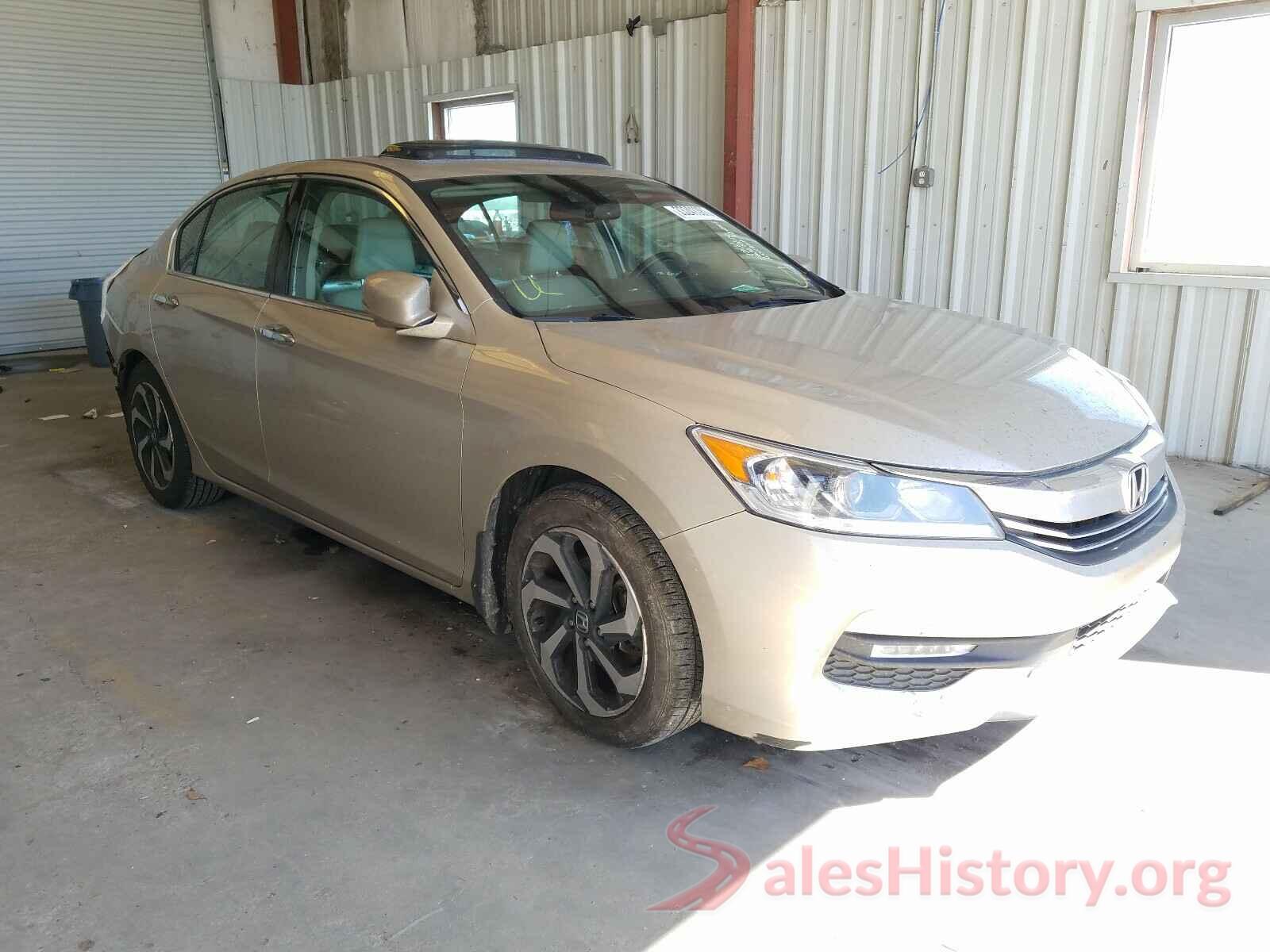 1HGCR3F01GA027998 2016 HONDA ACCORD