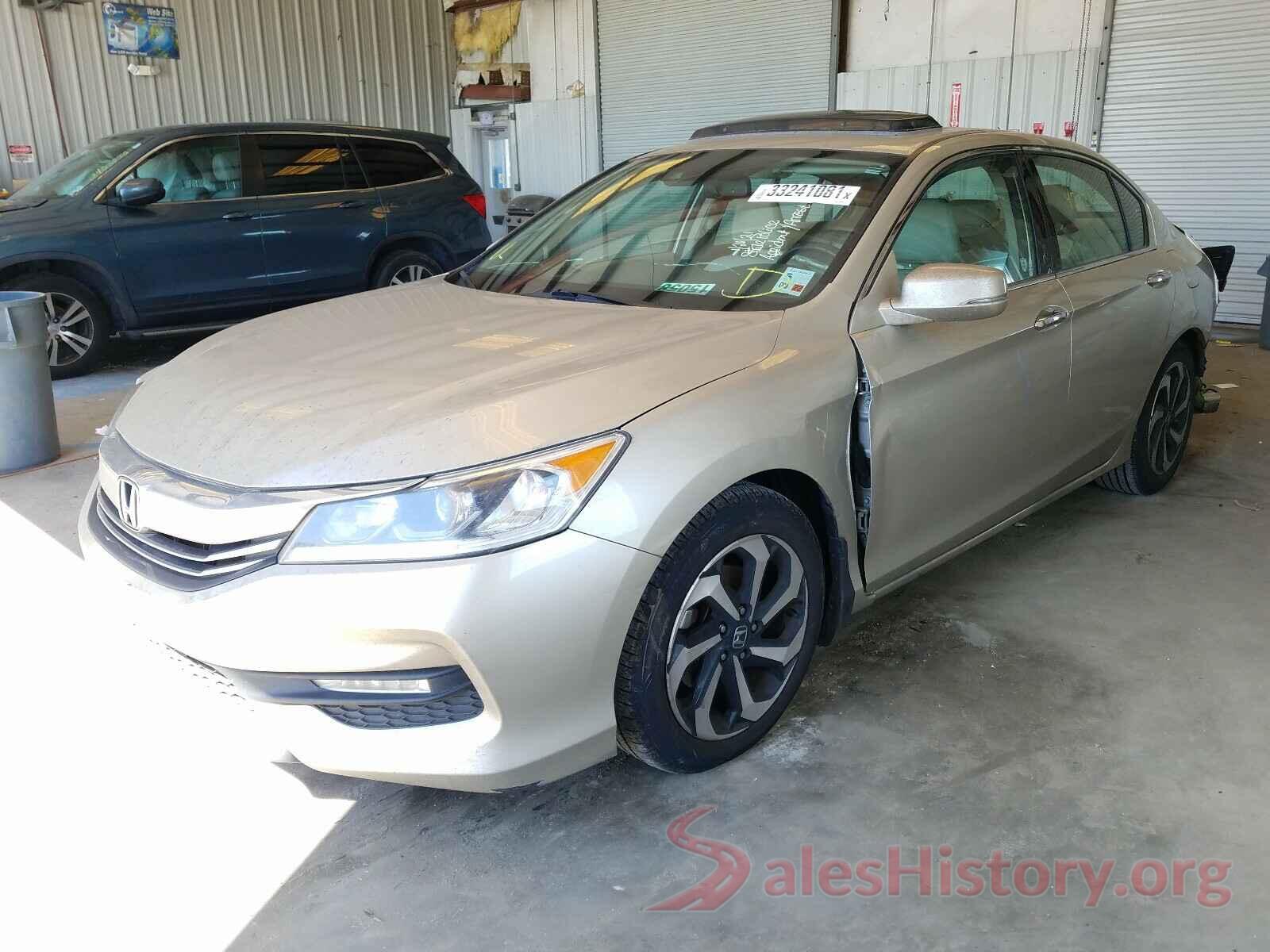 1HGCR3F01GA027998 2016 HONDA ACCORD