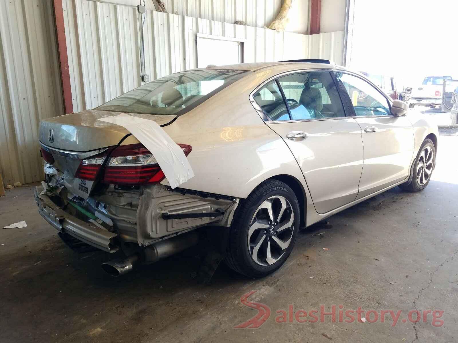 1HGCR3F01GA027998 2016 HONDA ACCORD