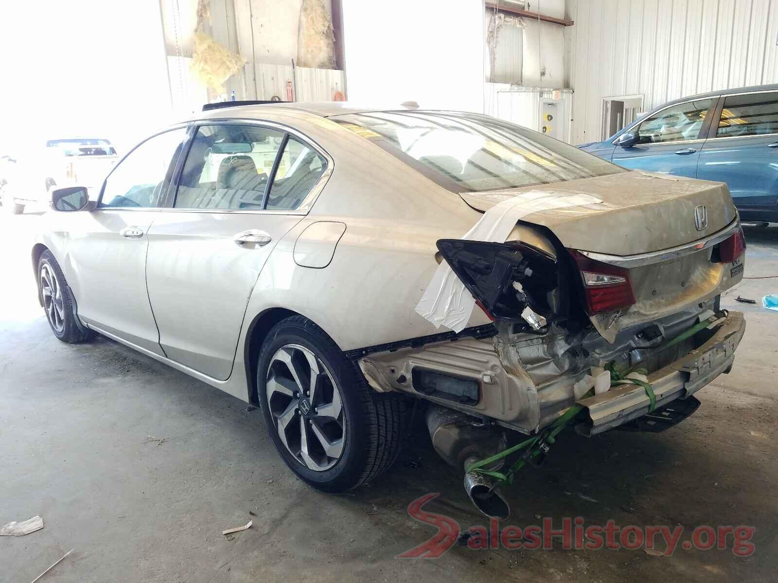 1HGCR3F01GA027998 2016 HONDA ACCORD