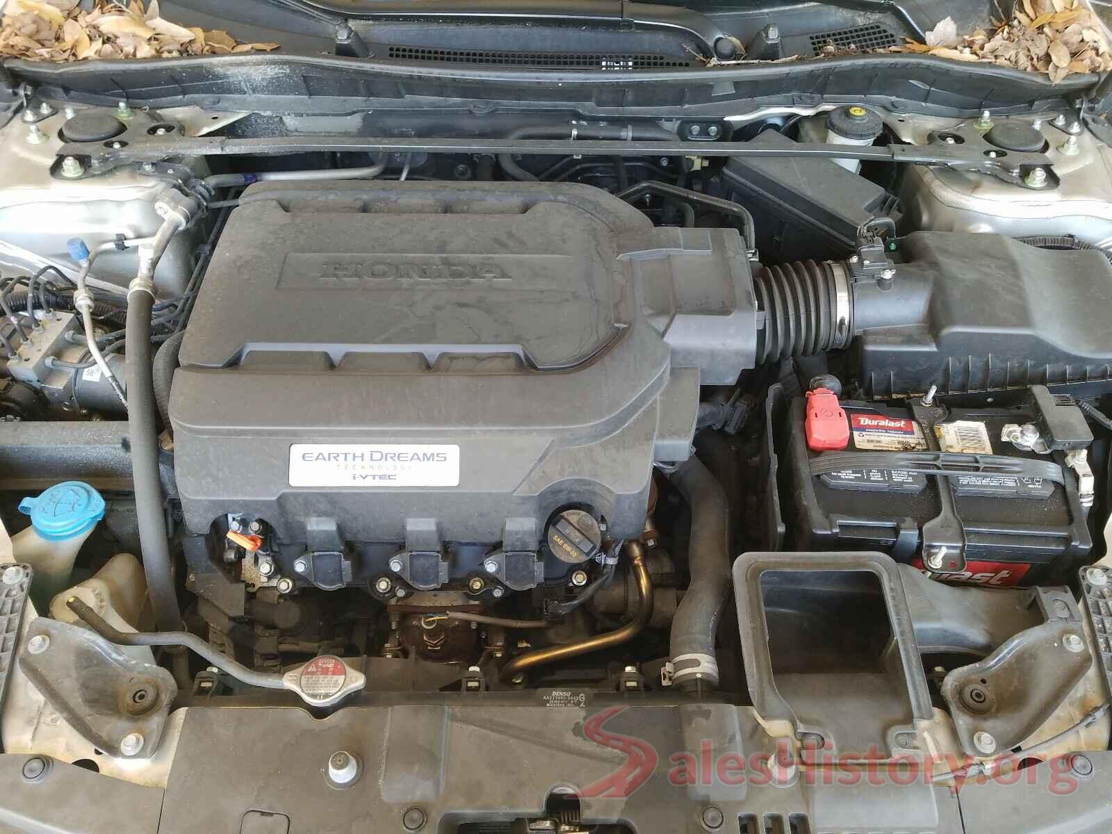 1HGCR3F01GA027998 2016 HONDA ACCORD