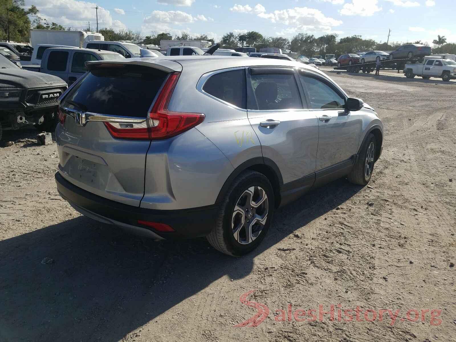 7FARW1H5XJE030867 2018 HONDA CRV