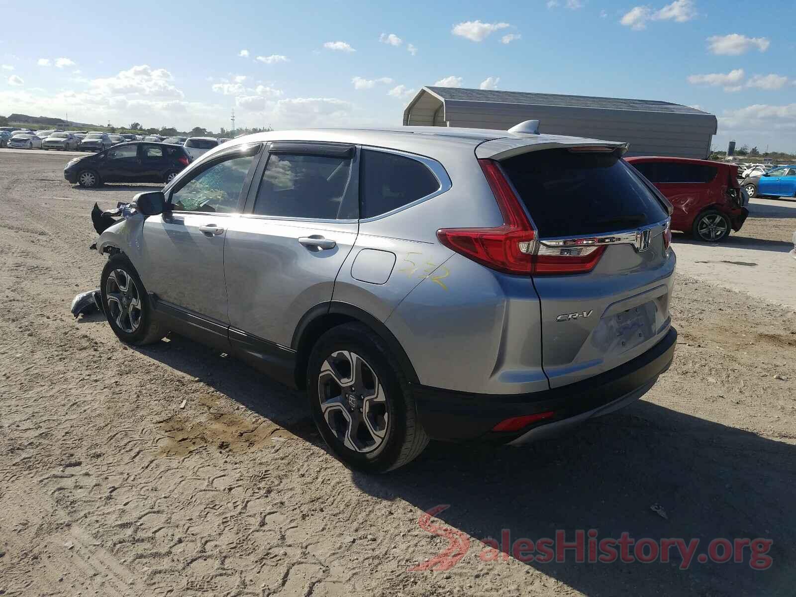 7FARW1H5XJE030867 2018 HONDA CRV