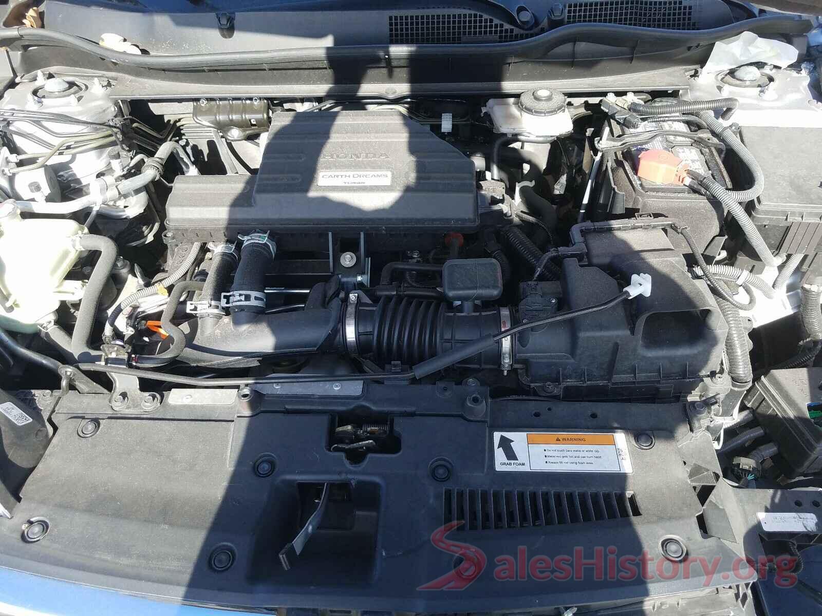 7FARW1H5XJE030867 2018 HONDA CRV