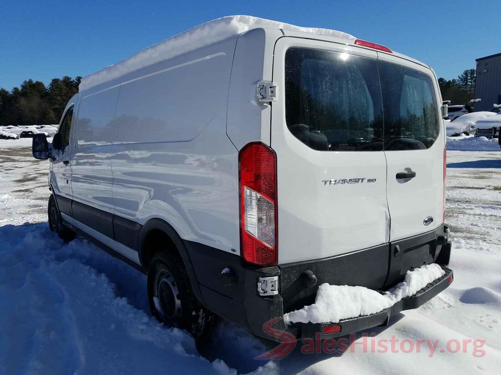 1FTYE9ZM6HKB14132 2017 FORD TRANSIT CO