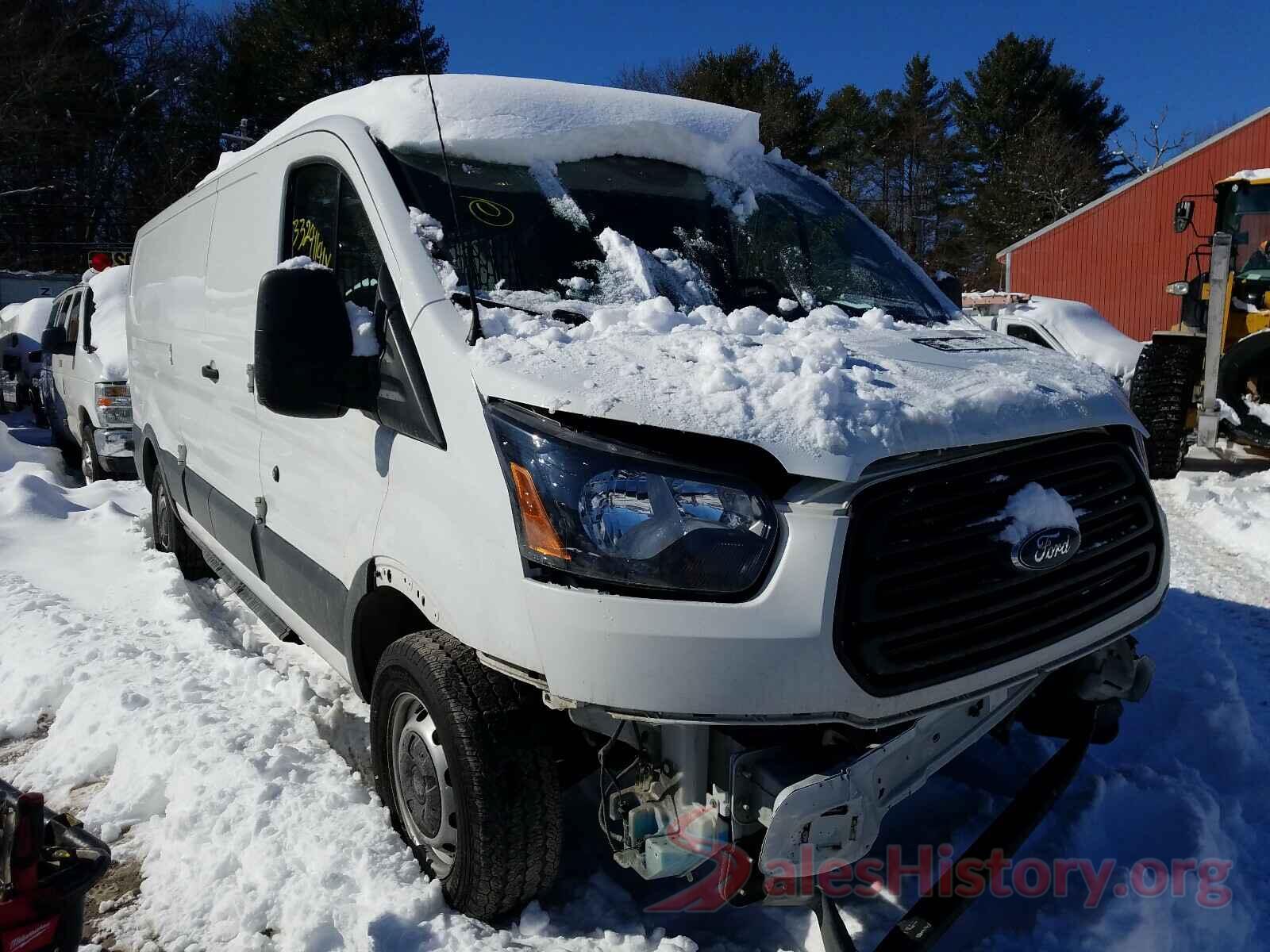 1FTYE9ZM6HKB14132 2017 FORD TRANSIT CO