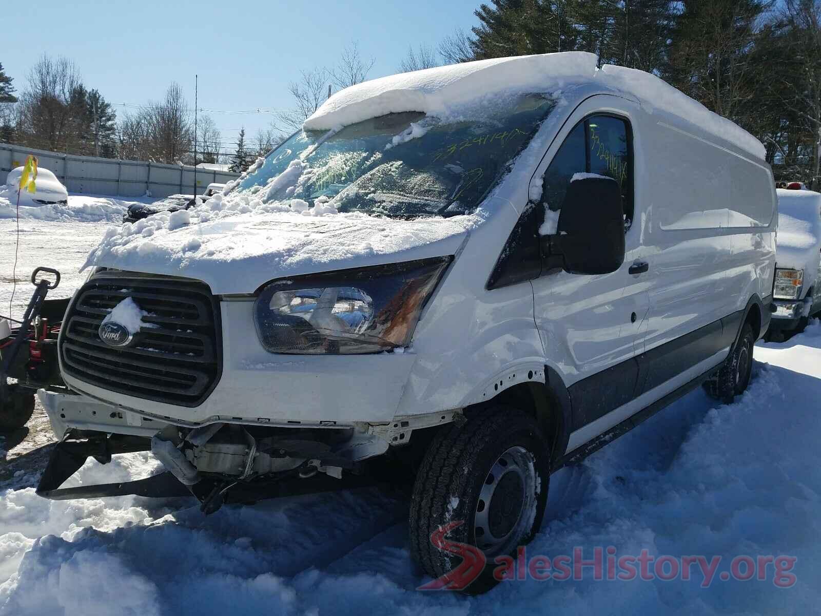 1FTYE9ZM6HKB14132 2017 FORD TRANSIT CO