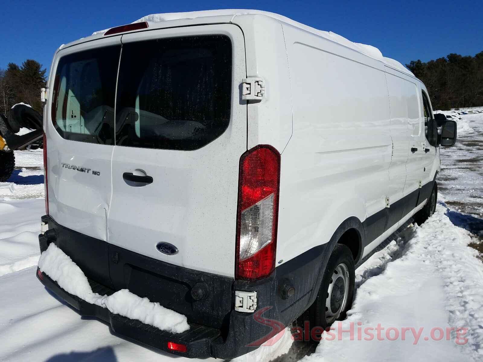 1FTYE9ZM6HKB14132 2017 FORD TRANSIT CO