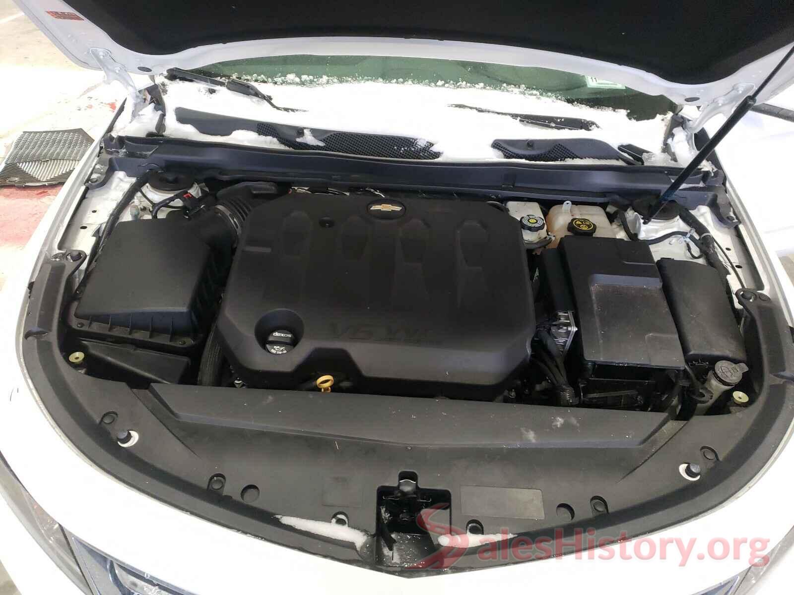 2G1105S37J9178027 2018 CHEVROLET IMPALA