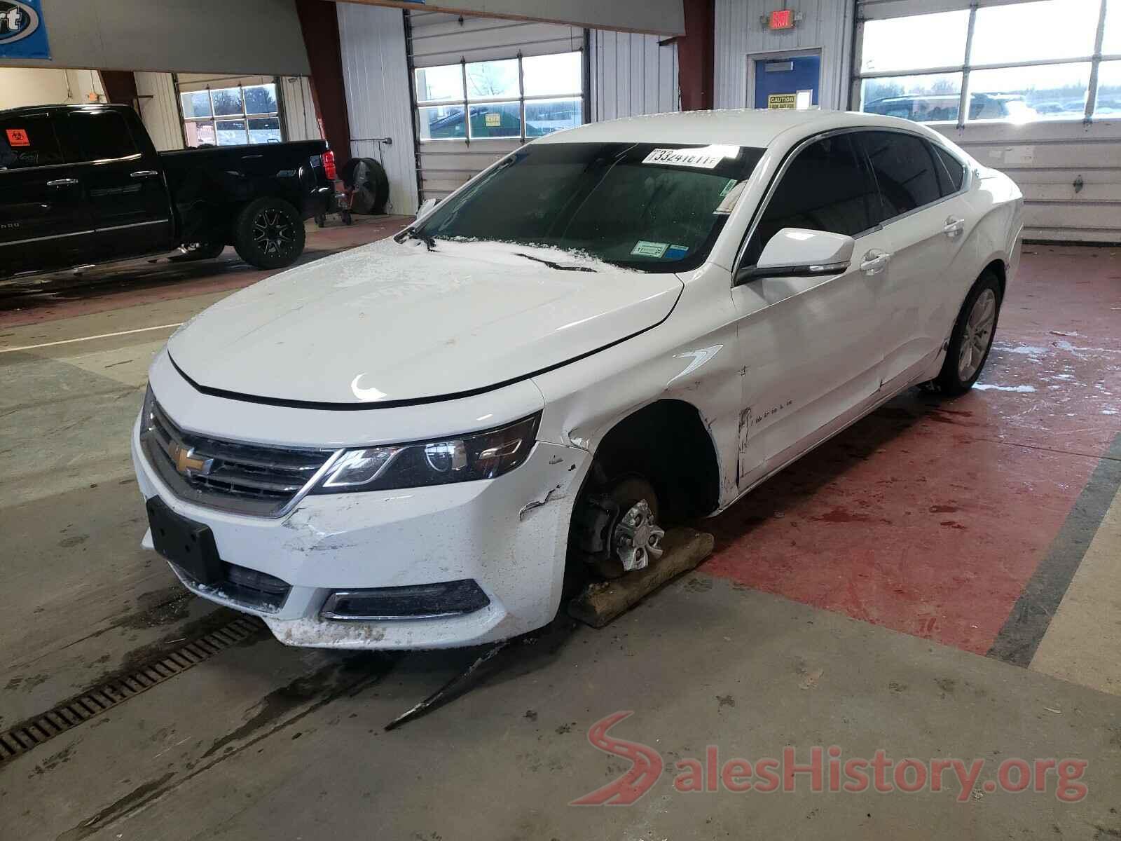 2G1105S37J9178027 2018 CHEVROLET IMPALA