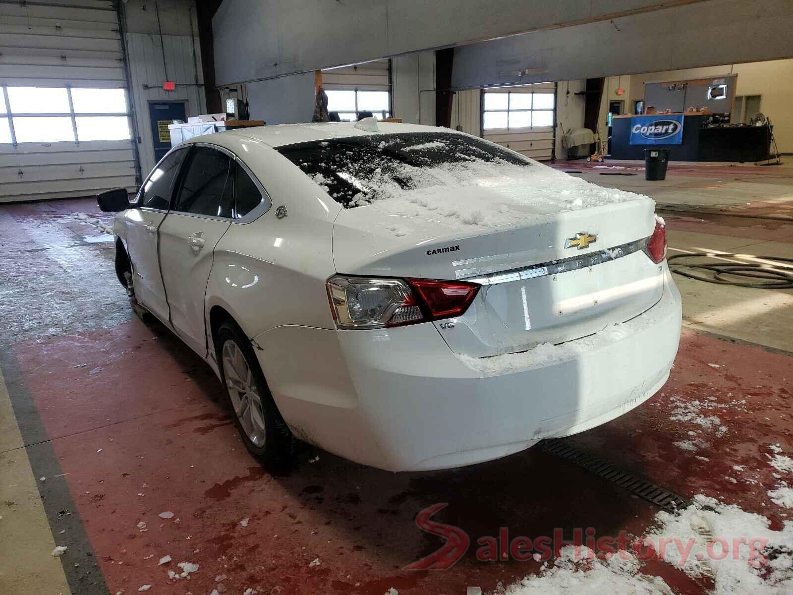 2G1105S37J9178027 2018 CHEVROLET IMPALA