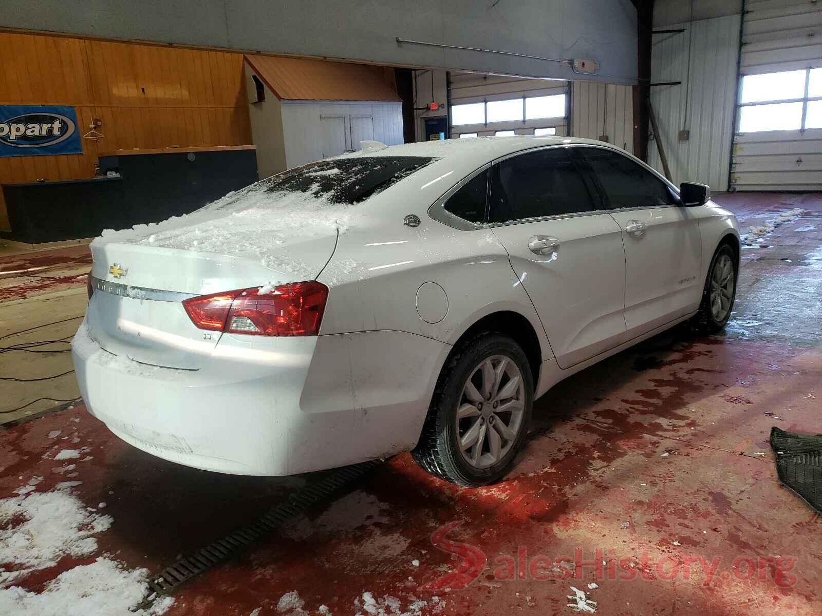 2G1105S37J9178027 2018 CHEVROLET IMPALA