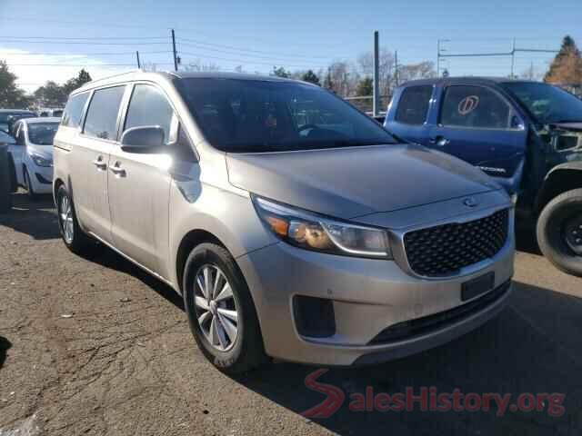 KNDMB5C18G6211435 2016 KIA SEDONA