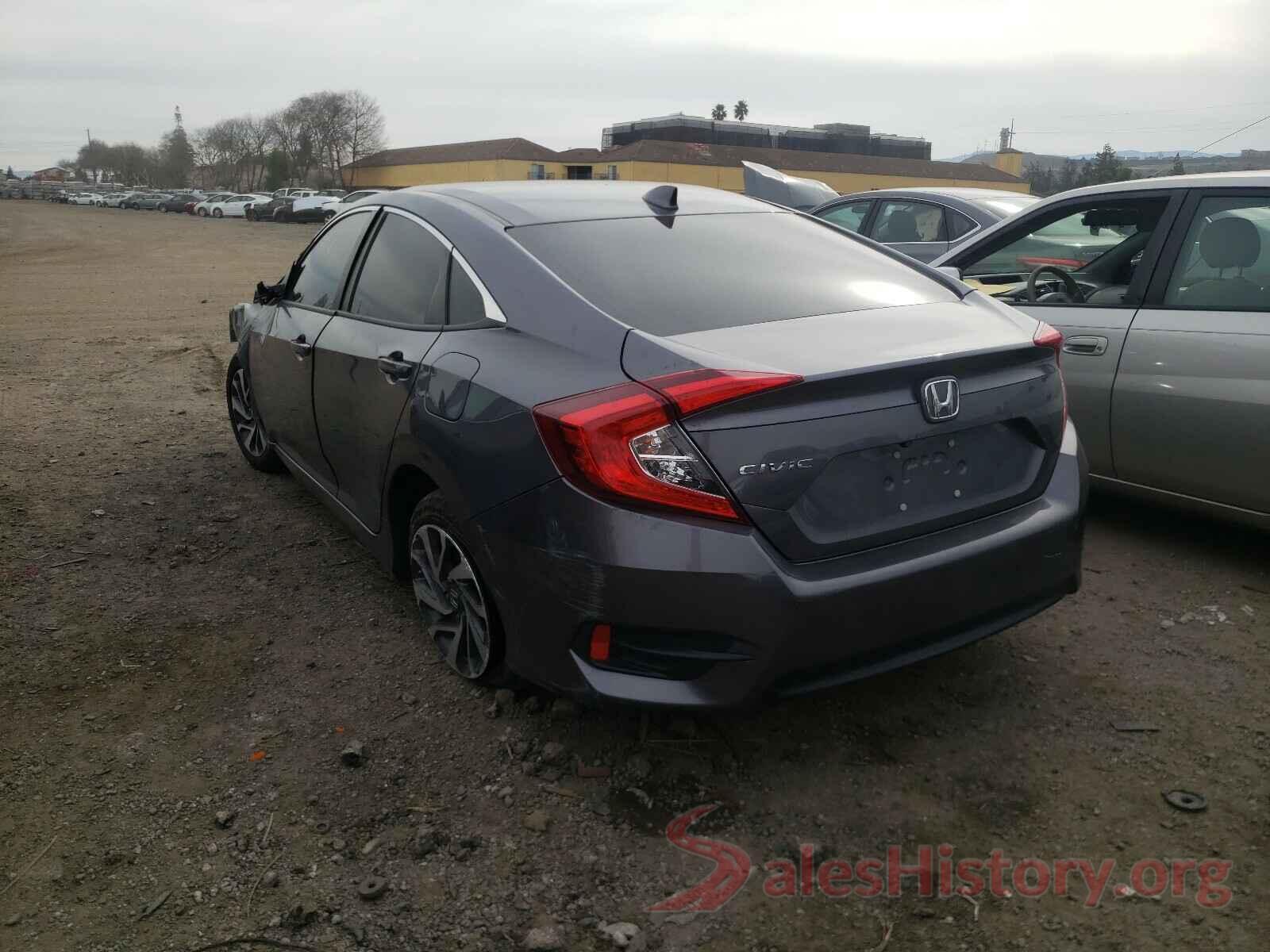 19XFC2F83HE227793 2017 HONDA CIVIC