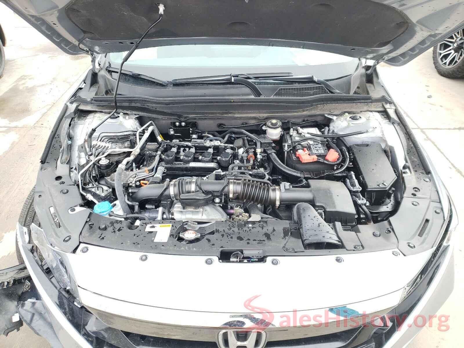 1HGCV1F39KA138348 2019 HONDA ACCORD